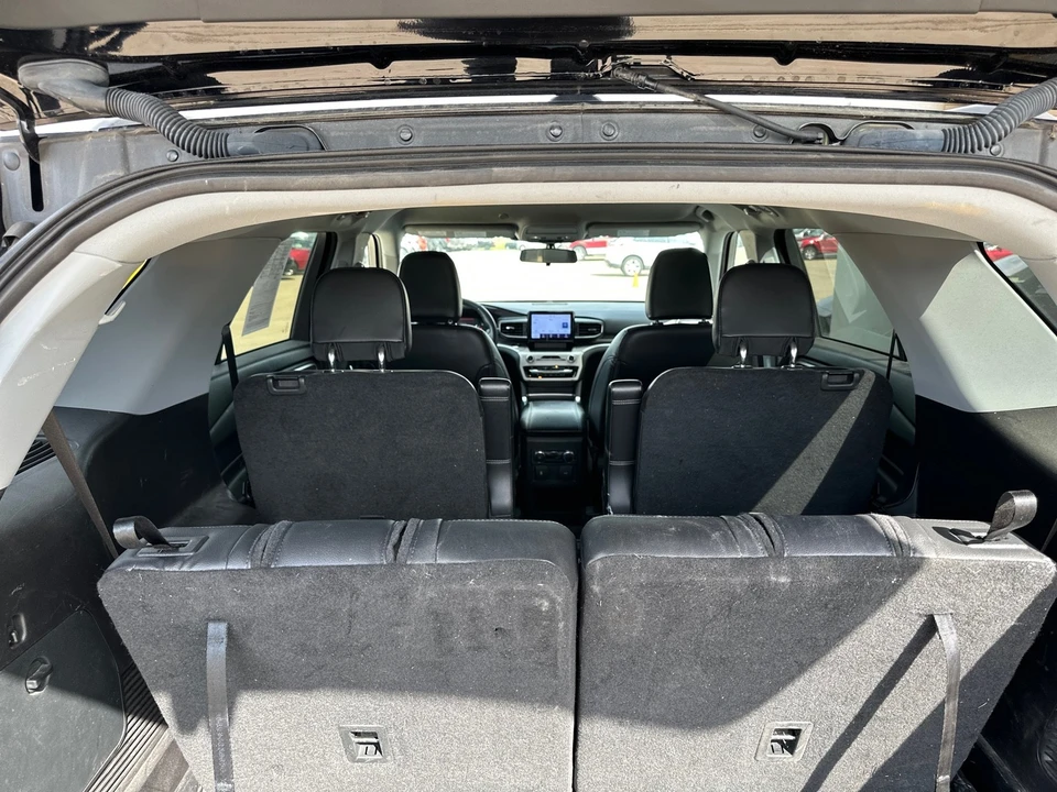 2021 Ford Explorer 6th Gen - Image 12 of 12
