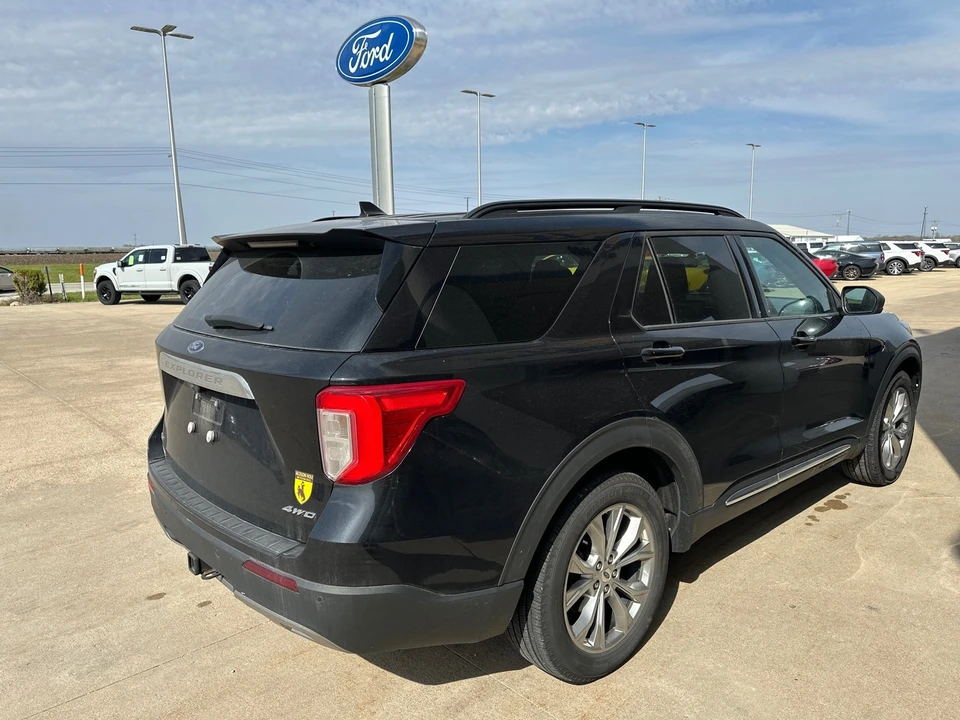 2021 Ford Explorer 6th Gen - Image 7 of 21