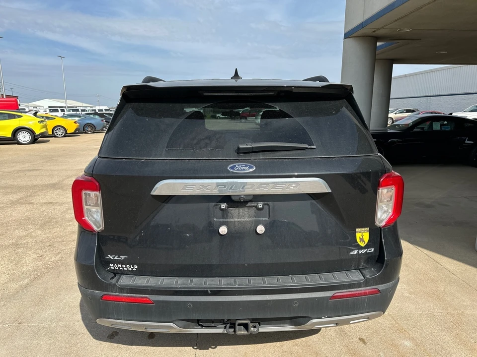 2021 Ford Explorer 6th Gen - Image 6 of 12