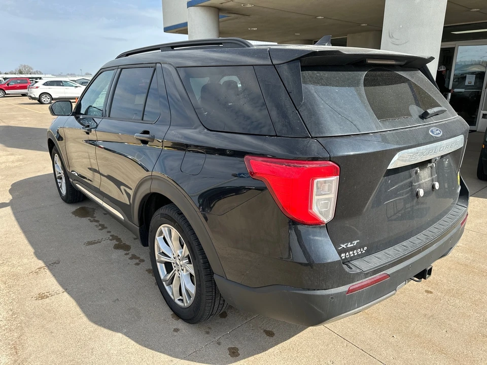 2021 Ford Explorer 6th Gen - Image 4 of 21