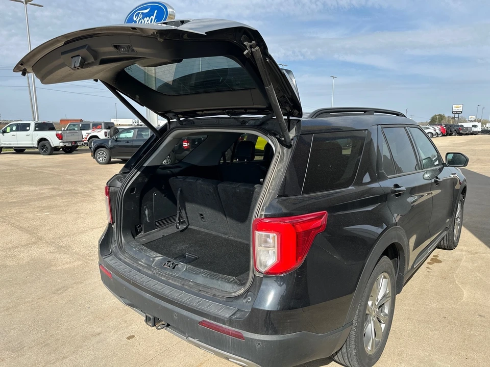2021 Ford Explorer 6th Gen - Image 14 of 21