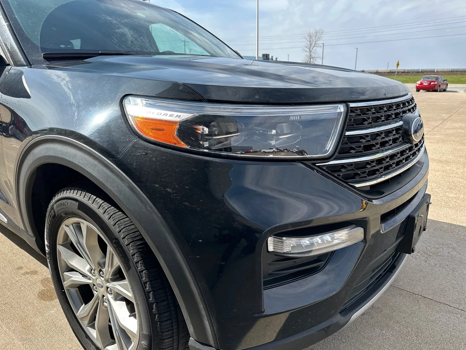 2021 Ford Explorer 6th Gen - Image 10 of 21