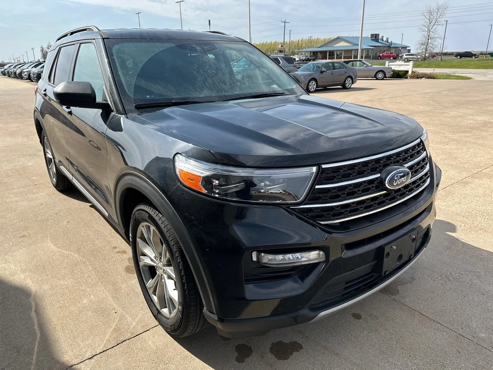 2021 Ford Explorer 6th Gen - Image 11 of 12