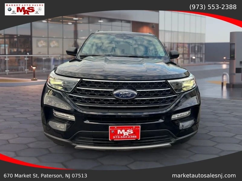 2021 Ford Explorer 6th Gen - Image 2 of 12