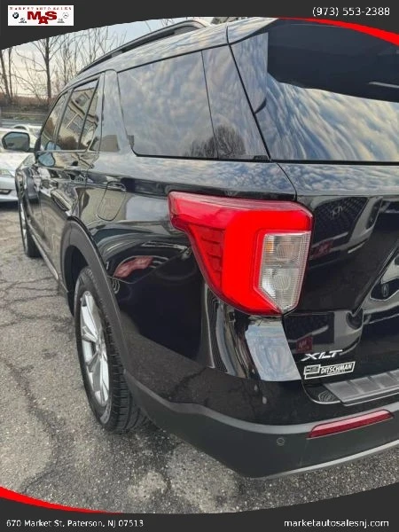 2021 Ford Explorer 6th Gen - Image 4 of 12