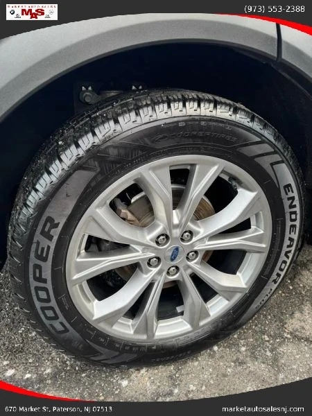 2021 Ford Explorer 6th Gen - Image 11 of 12