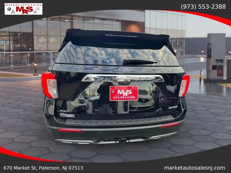 2021 Ford Explorer 6th Gen - Image 5 of 12