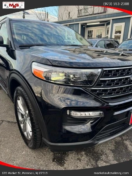 2021 Ford Explorer 6th Gen - Image 8 of 12