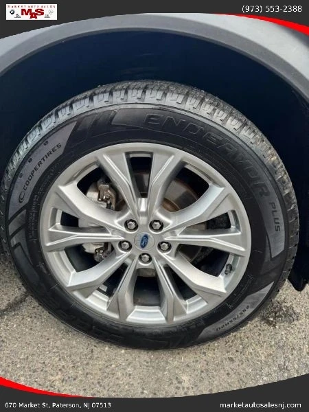 2021 Ford Explorer 6th Gen - Image 12 of 12