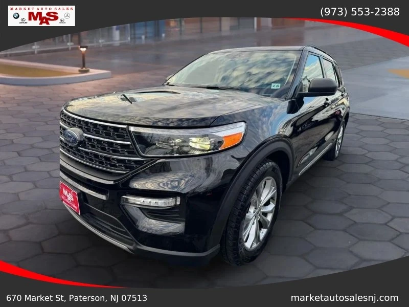 2021 Ford Explorer 6th Gen - Image 3 of 12