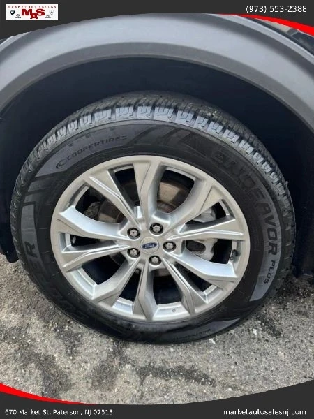 2021 Ford Explorer 6th Gen - Image 9 of 12
