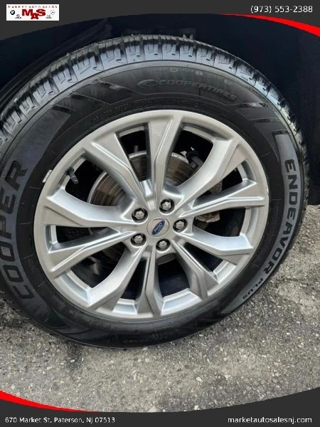 2021 Ford Explorer 6th Gen - Image 10 of 12