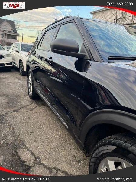 2021 Ford Explorer 6th Gen - Image 7 of 12