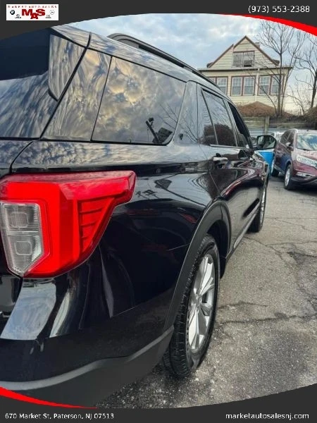 2021 Ford Explorer 6th Gen - Image 6 of 12
