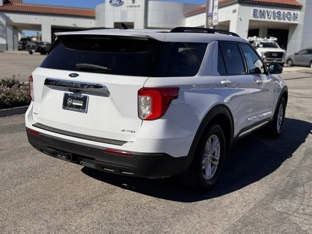 2021 Ford Explorer 6th Gen - Image 12 of 12