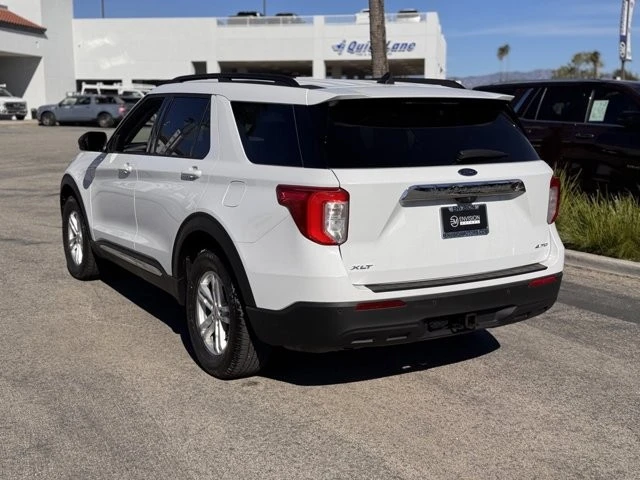 2021 Ford Explorer 6th Gen - Image 10 of 12