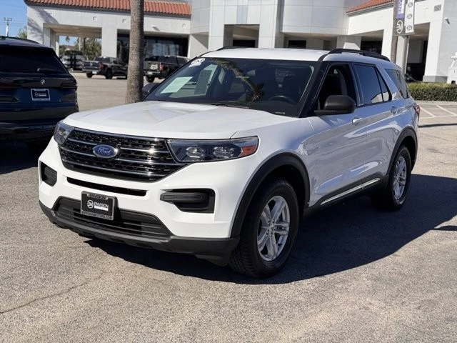 2021 Ford Explorer 6th Gen - Image 7 of 12