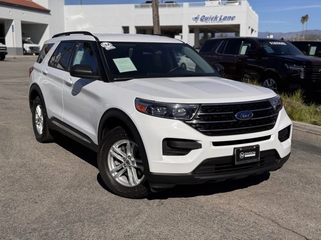 2021 Ford Explorer 6th Gen - Image 2 of 12