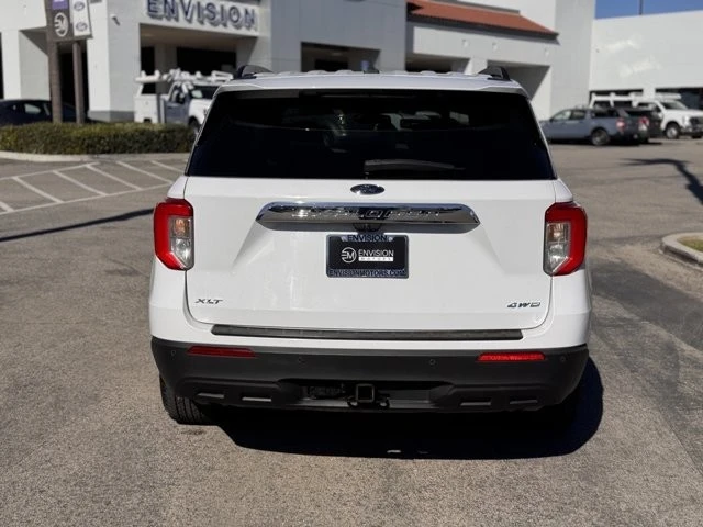 2021 Ford Explorer 6th Gen - Image 11 of 12