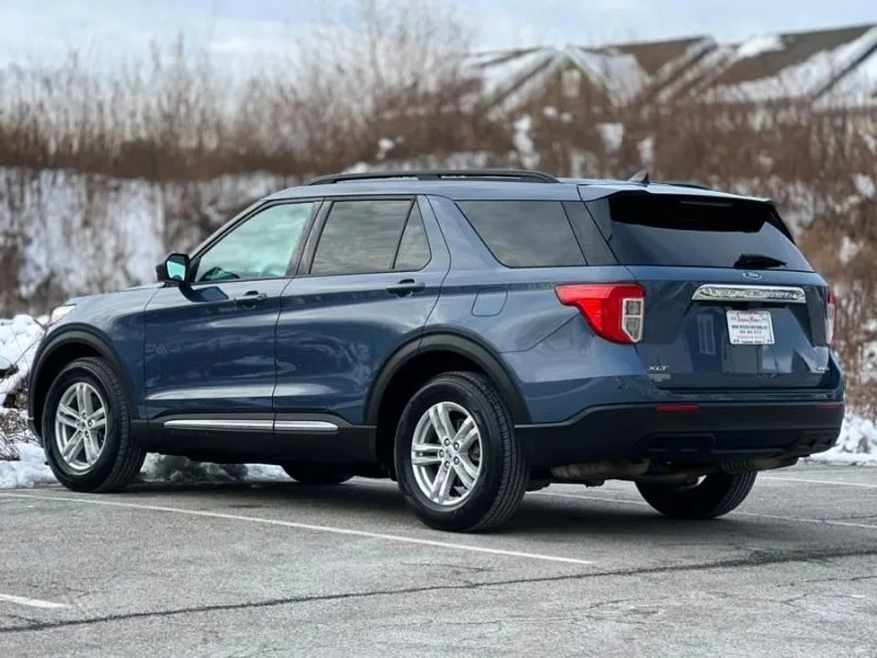 2021 Ford Explorer 6th Gen - Image 6 of 12