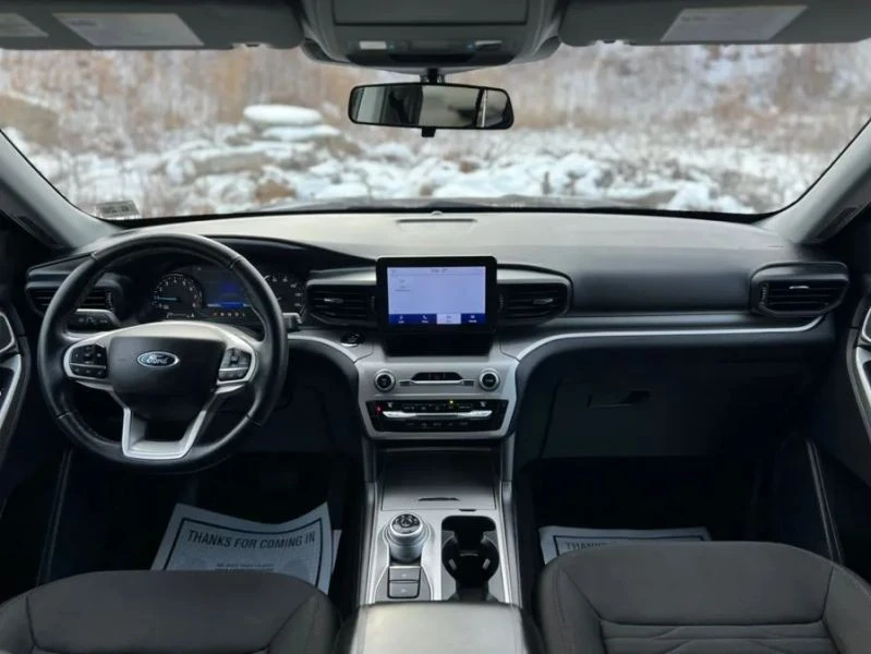 2021 Ford Explorer 6th Gen - Image 10 of 12