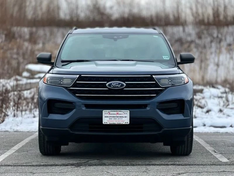 2021 Ford Explorer 6th Gen - Image 3 of 12