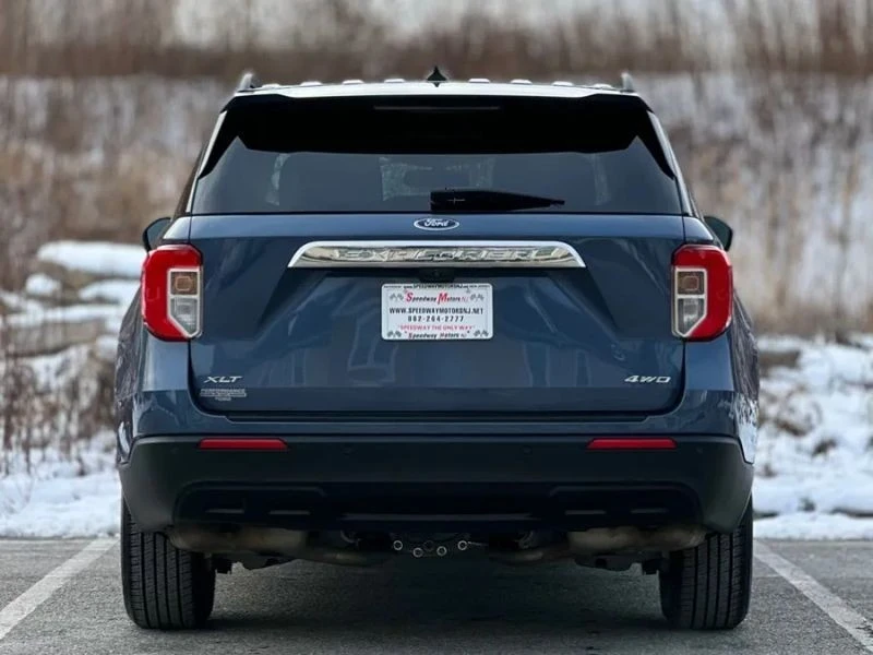 2021 Ford Explorer 6th Gen - Image 7 of 12