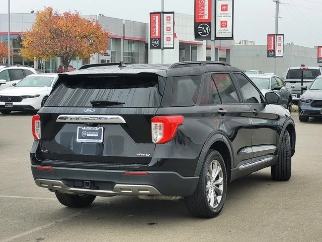 2021 Ford Explorer 6th Gen - Image 5 of 12