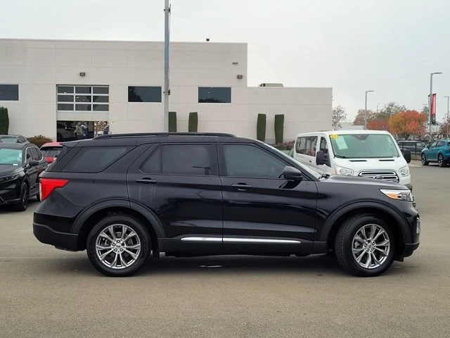 2021 Ford Explorer 6th Gen - Image 4 of 12