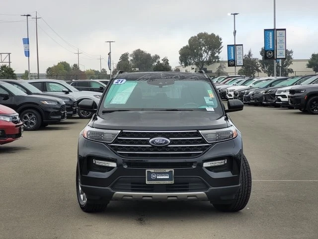 2021 Ford Explorer 6th Gen - Image 2 of 12