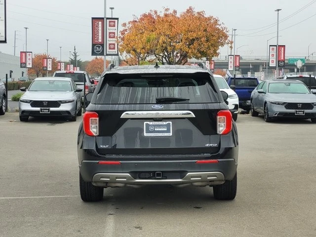 2021 Ford Explorer 6th Gen - Image 6 of 12