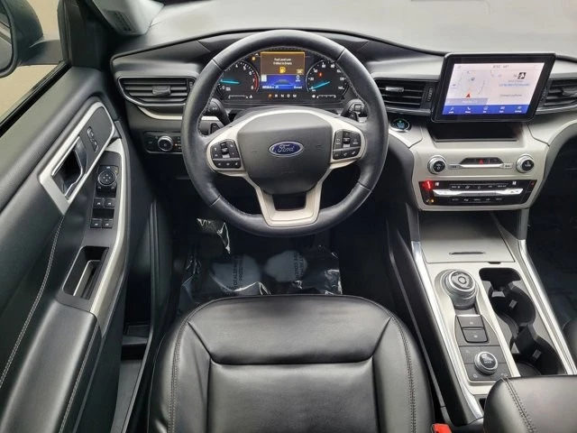 2021 Ford Explorer 6th Gen - Image 11 of 12
