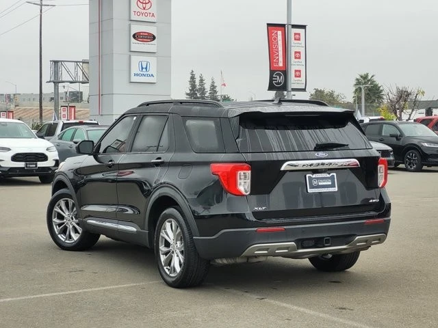 2021 Ford Explorer 6th Gen - Image 7 of 12