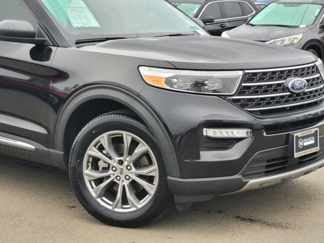 2021 Ford Explorer 6th Gen - Image 3 of 12