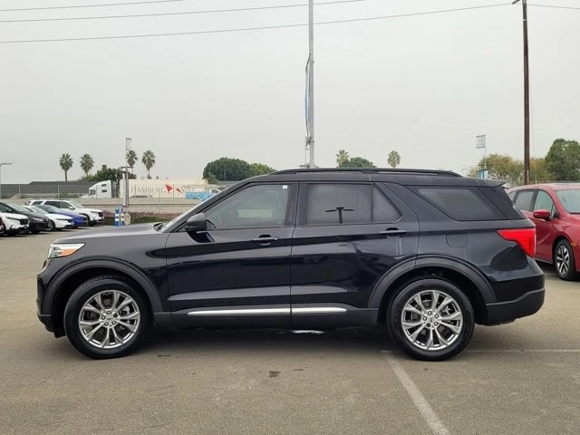 2021 Ford Explorer 6th Gen - Image 8 of 12
