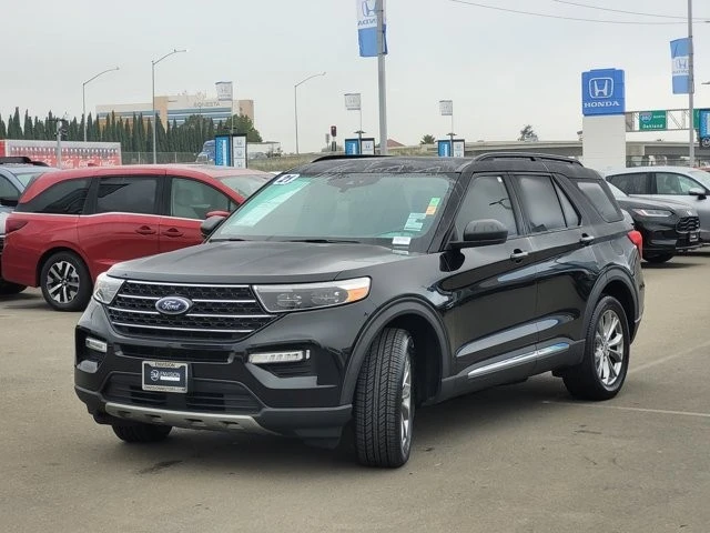 2021 Ford Explorer 6th Gen - Image 9 of 12