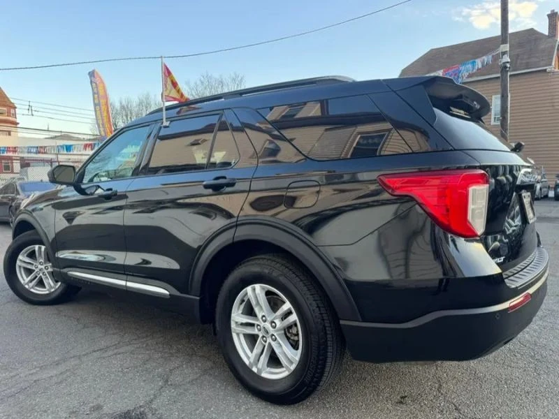 2021 Ford Explorer 6th Gen - Image 3 of 12