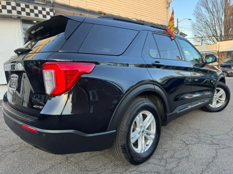 2021 Ford Explorer 6th Gen - Image 4 of 12