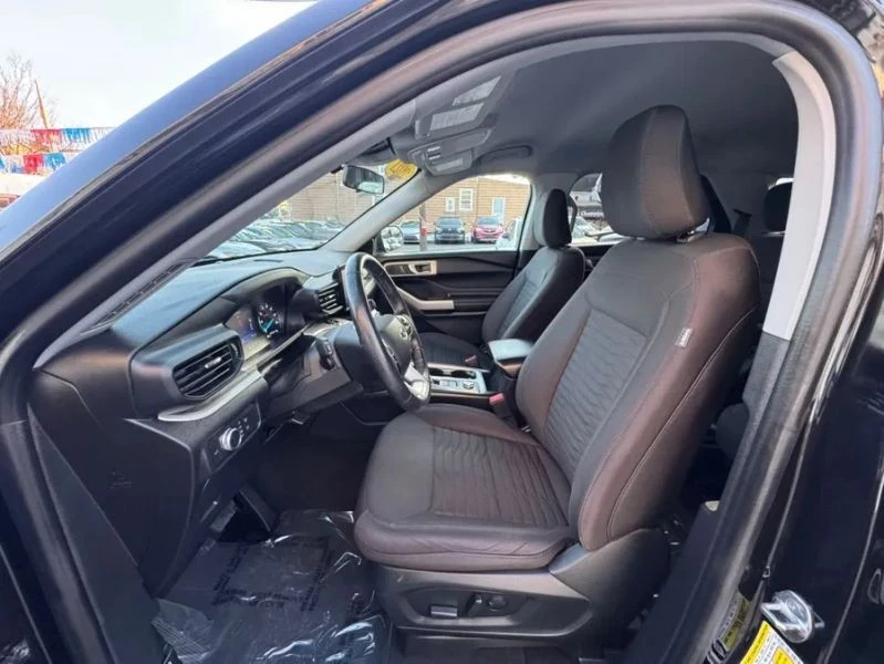2021 Ford Explorer 6th Gen - Image 9 of 12