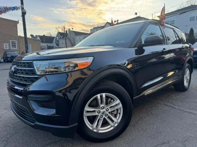 2021 Ford Explorer 6th Gen - Image 2 of 12