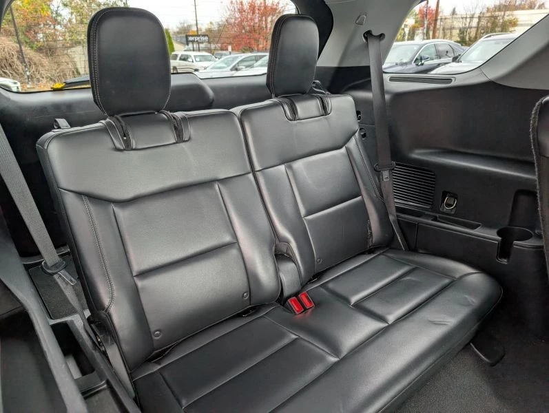 2021 Ford Explorer 6th Gen - Image 12 of 12