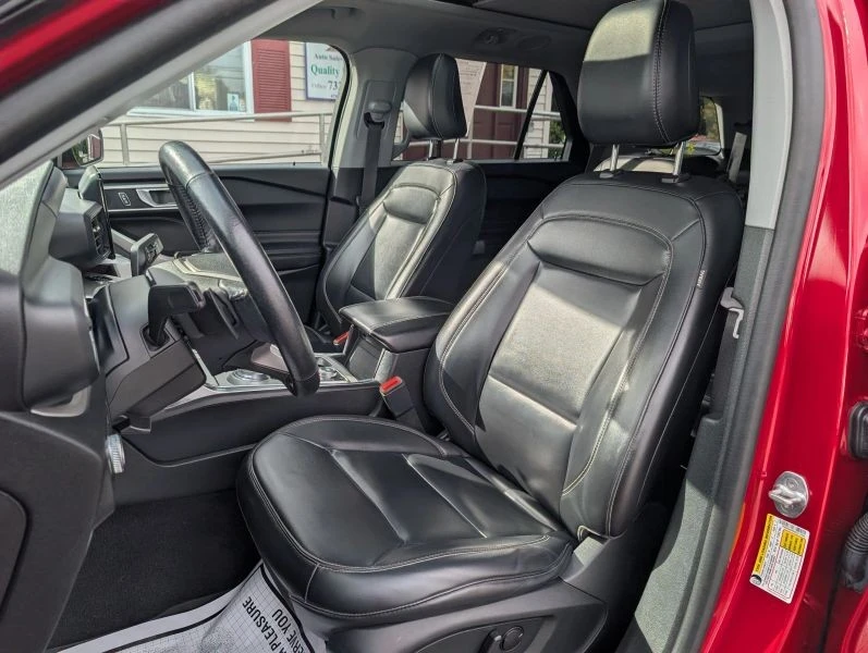 2021 Ford Explorer 6th Gen - Image 9 of 12