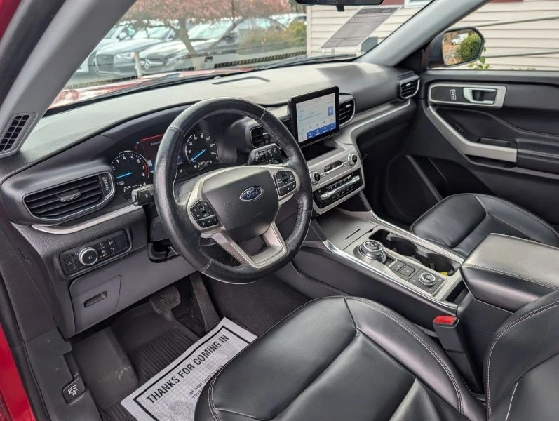 2021 Ford Explorer 6th Gen - Image 8 of 12