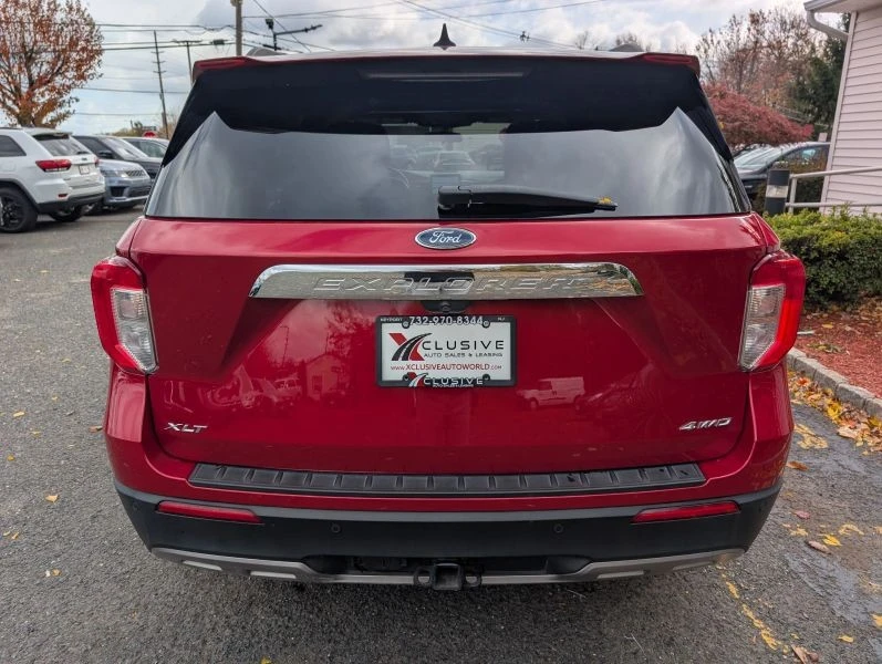 2021 Ford Explorer 6th Gen - Image 6 of 12