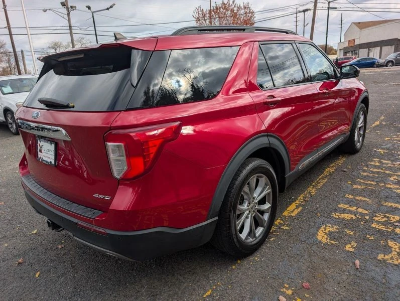2021 Ford Explorer 6th Gen - Image 3 of 12