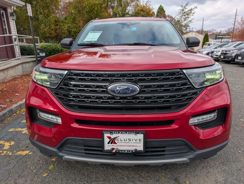 2021 Ford Explorer 6th Gen - Image 5 of 12