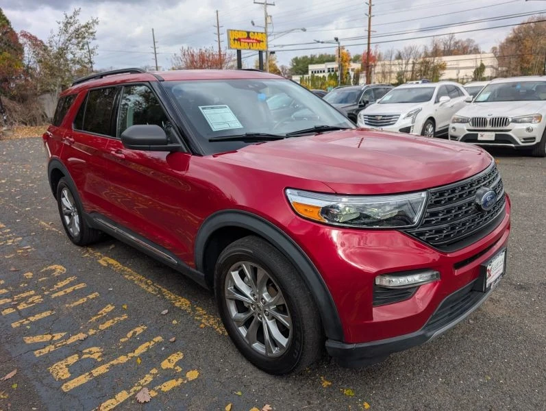 2021 Ford Explorer 6th Gen - Image 4 of 12
