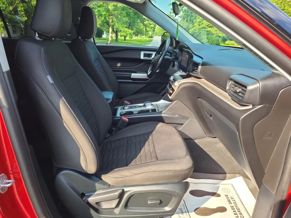 2021 Ford Explorer 6th Gen - Image 16 of 21