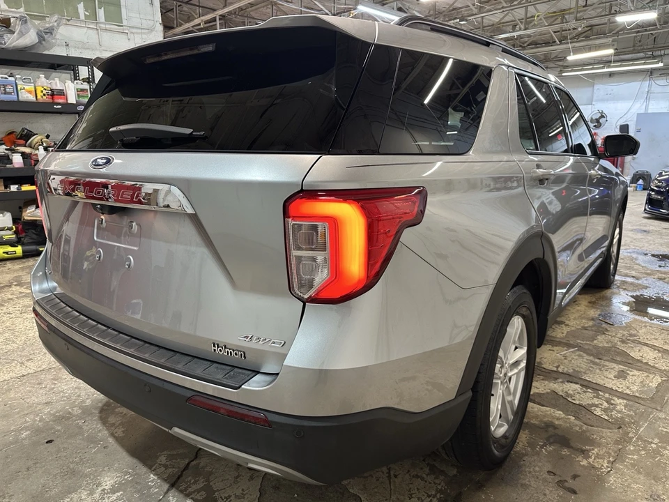 2021 Ford Explorer 6th Gen - Image 4 of 21