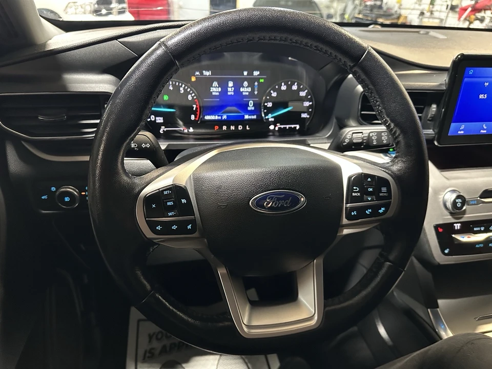 2021 Ford Explorer 6th Gen - Image 17 of 21